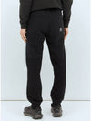 Cotton sweatpants 811560352 - STONE ISLAND - BALAAN 3