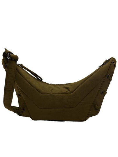 Soft Game Small Cross Bag Dark Tobacco - LEMAIRE - BALAAN 2