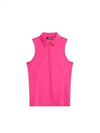 Women's Dena Sleeveless Fuchsia Purple - J.LINDEBERG - BALAAN 2