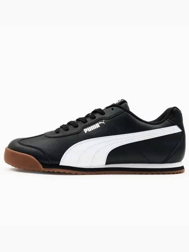 Turino II T Low-Top Sneakers Black - PUMA - BALAAN 2