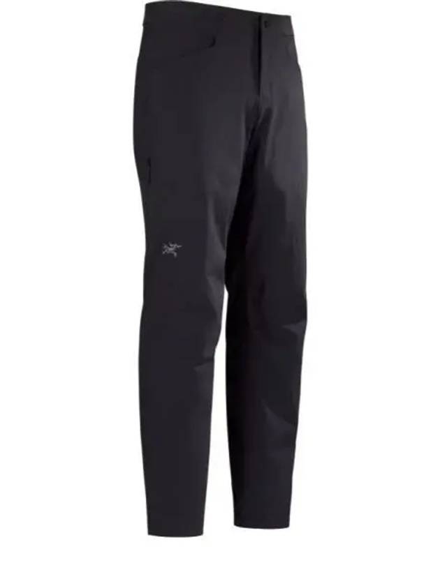 Konseal Straight Pants Black - ARC'TERYX - BALAAN 2