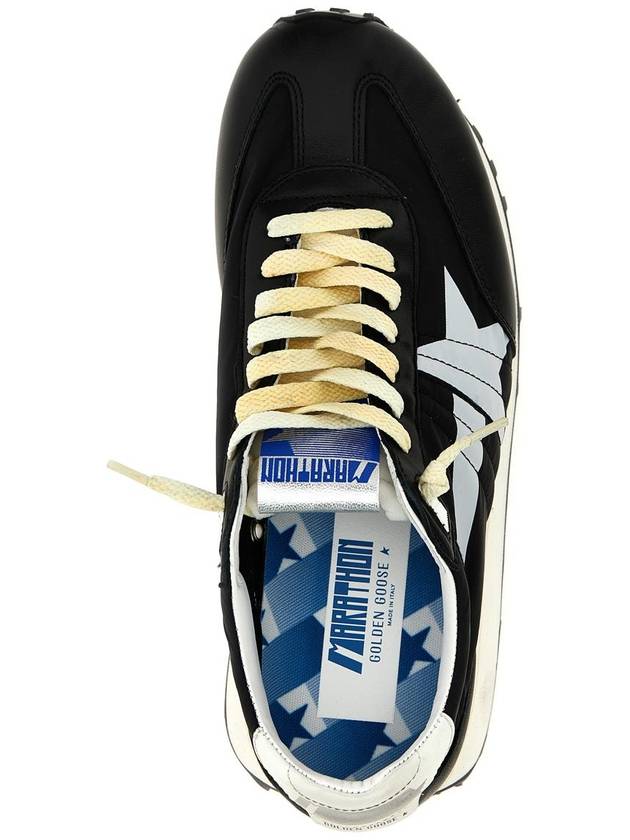 Golden Goose 'Running Marathon M77' Sneakers - GOLDEN GOOSE - BALAAN 4