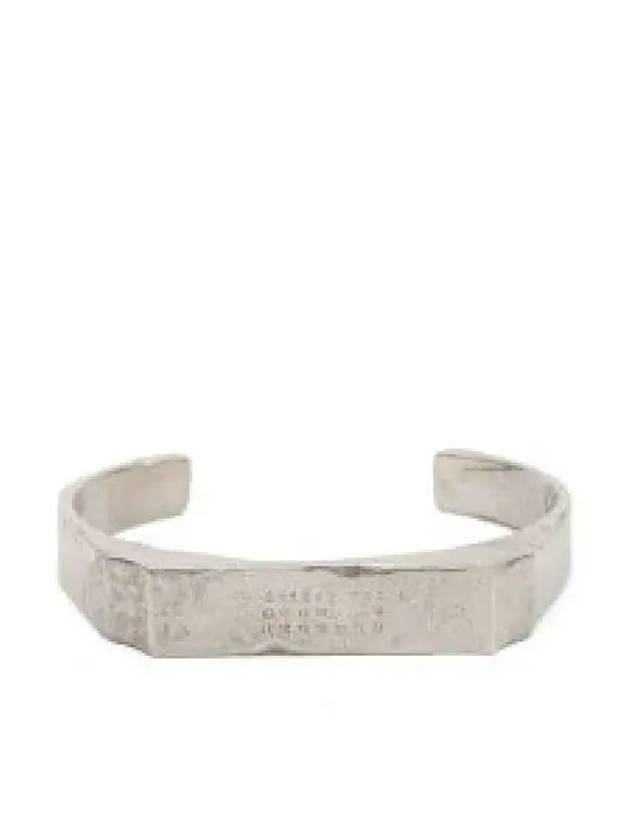 MMSIX Number Motif Cuff Bracelet SM6UY0073P6628 - MAISON MARGIELA - BALAAN 2