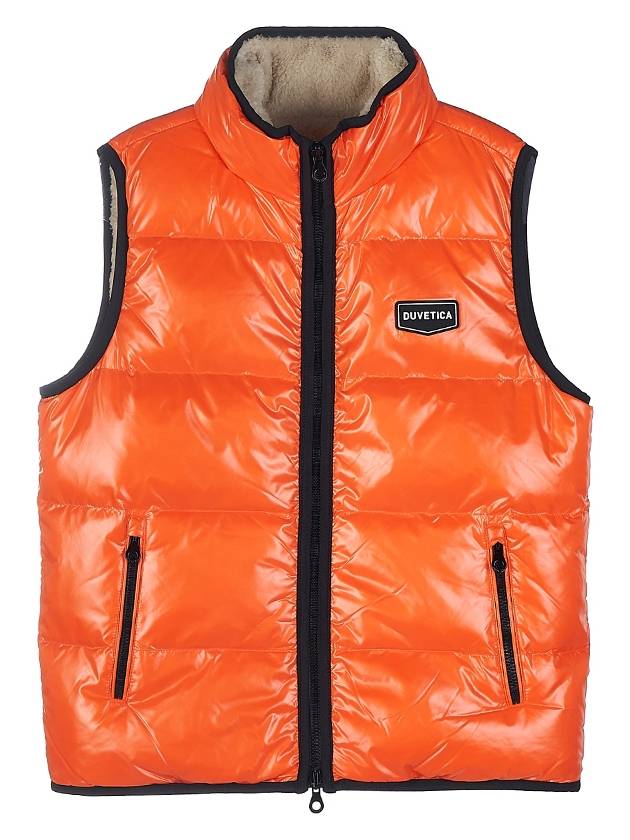 Algorab Reversible Padding Vest VUDV06525 K0001 ORS - DUVETICA - BALAAN 2