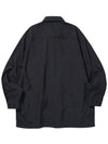 INVISIBLE JUNGLE JACKET BLACK - LIBERE - BALAAN 3