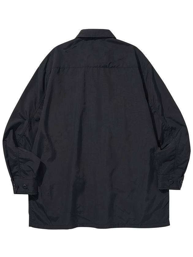 Invisible Jungle Jacket Black - LIBERE - BALAAN 3