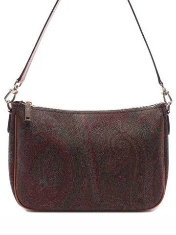 Women s Paisley Shoulder Bag WP1B0013 AA054 R0369 24F 1154206 - ETRO - BALAAN 1