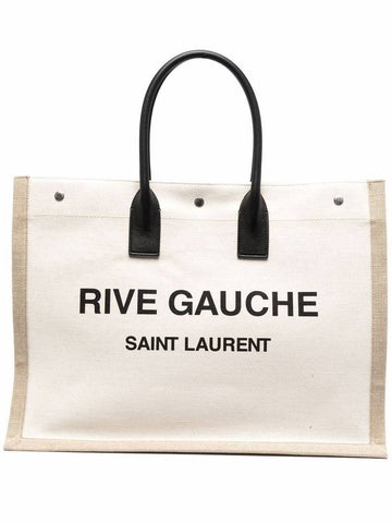 SAINT LAURENT YSL BV TOTE RIVE GAU E NEW SEN - SAINT LAURENT - BALAAN 1