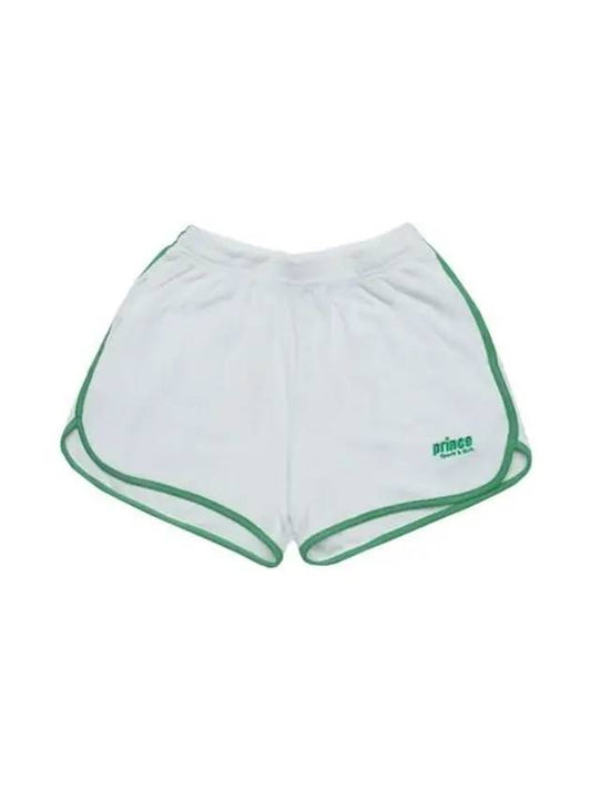 SH522KE Prince Sporty Women's Shorts - SPORTY & RICH - BALAAN 2