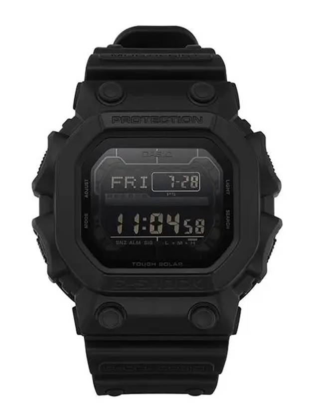 G SHOCK GX 56BB 1SDR Digital Square Solar Men s Urethane Watch - G-SHOCK - BALAAN 1