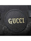 off the grid backpack black - GUCCI - BALAAN 10