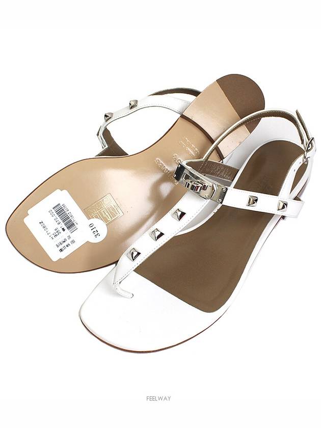 women sandals - HERMES - BALAAN 3