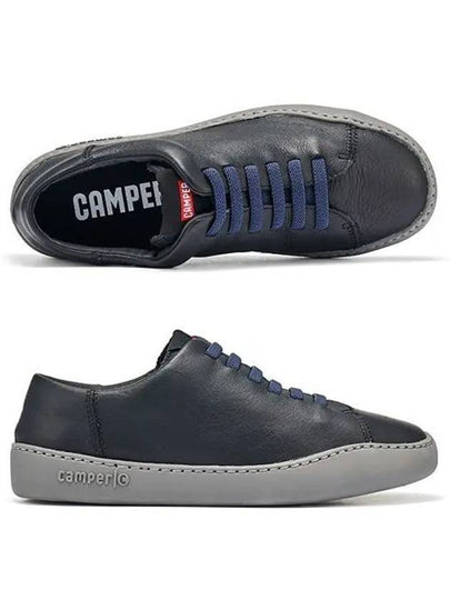 Peu Touring Low Top Sneakers Black - CAMPER - BALAAN 2