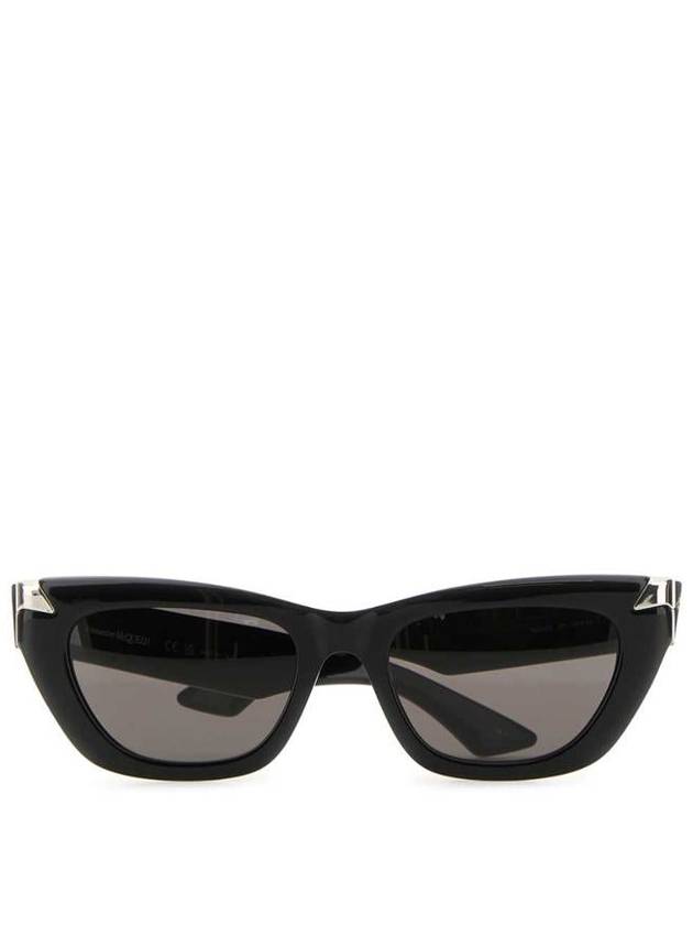 Glasses 781194J07491056 Black - ALEXANDER MCQUEEN - BALAAN 3