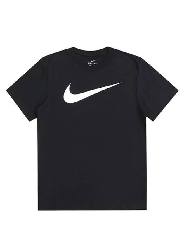 Dry Fit Park 20 Hybrid Short Sleeve T-Shirt Black - NIKE - BALAAN 1