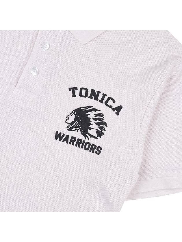 Wild Donkey Tonica cotton polo tshirt PL TONICA THE - WILD DONKEY - BALAAN 5