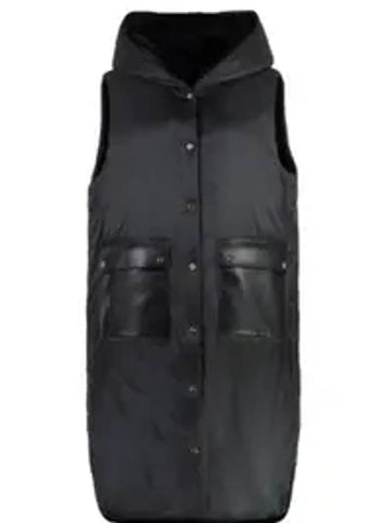 Florian Vest Black - MAX MARA - BALAAN 1