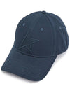 Star Papyrus Demos Ball Cap Navy - GOLDEN GOOSE - BALAAN 2