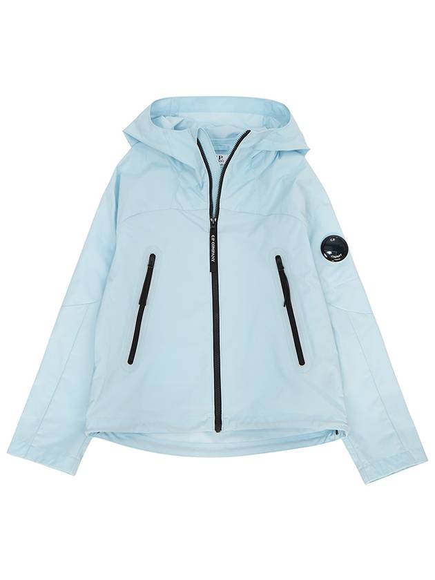 Hooded windbreaker jumper CUS001 L3A84 40540 can be worn by adults - CP COMPANY - BALAAN 2