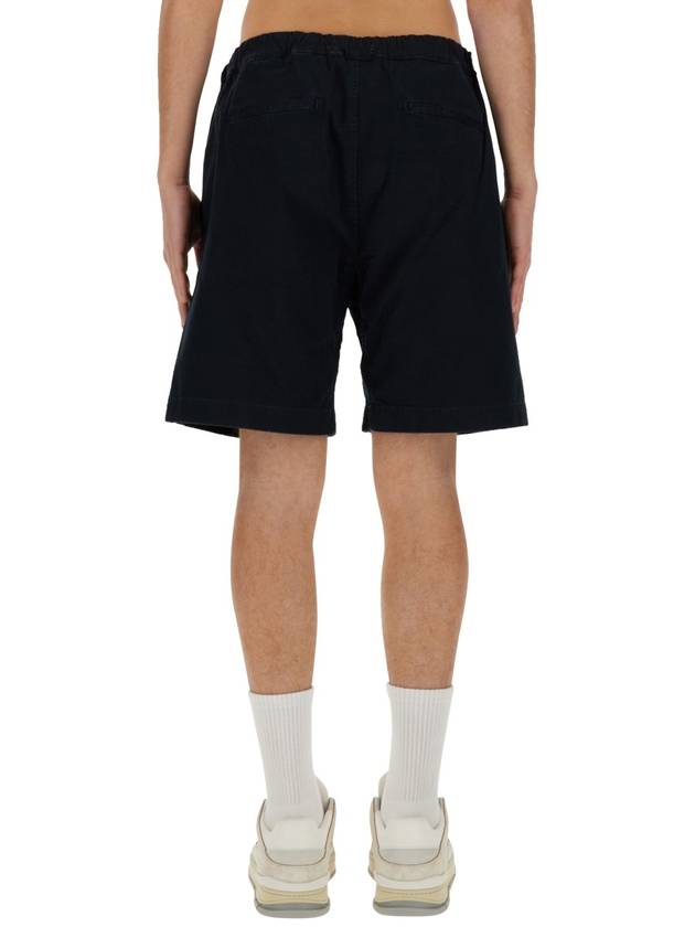 BELTED BERMUDA SHORTS - WOOLRICH - BALAAN 4