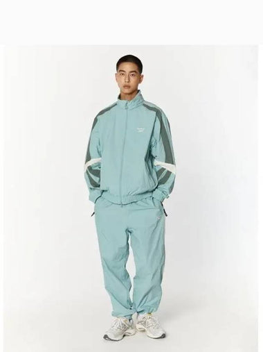 Legend warm up pants mint - REEBOK - BALAAN 1