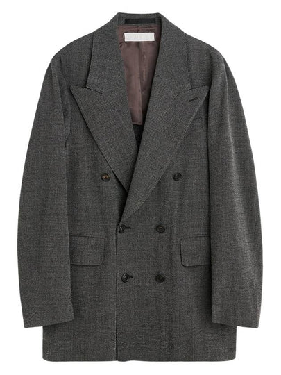 Sharp DB Jacket Grey - OUR LEGACY - BALAAN 2