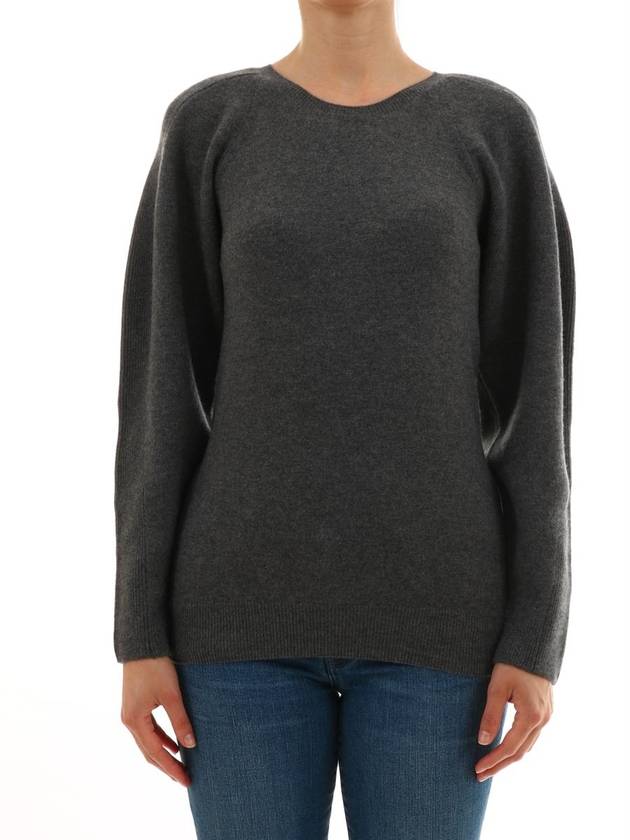 Gray Wool Sweater 574964S20861262 B0020171081 - STELLA MCCARTNEY - BALAAN 2