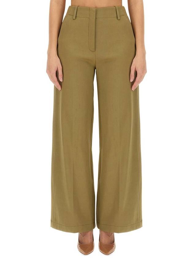 Alysi Palazzo Pants - ALYSI - BALAAN 1