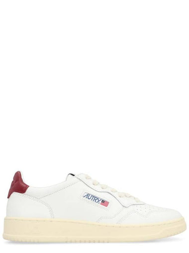 Autry Medalist Low-Top Sneakers - AUTRY - BALAAN 1