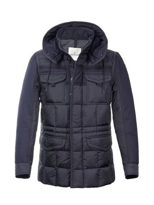 Jacob goose down padding - MONCLER - BALAAN 1