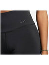 Mid rise leggings pants AQ2670 010 black WOMENS S Asian fit - NIKE - BALAAN 3