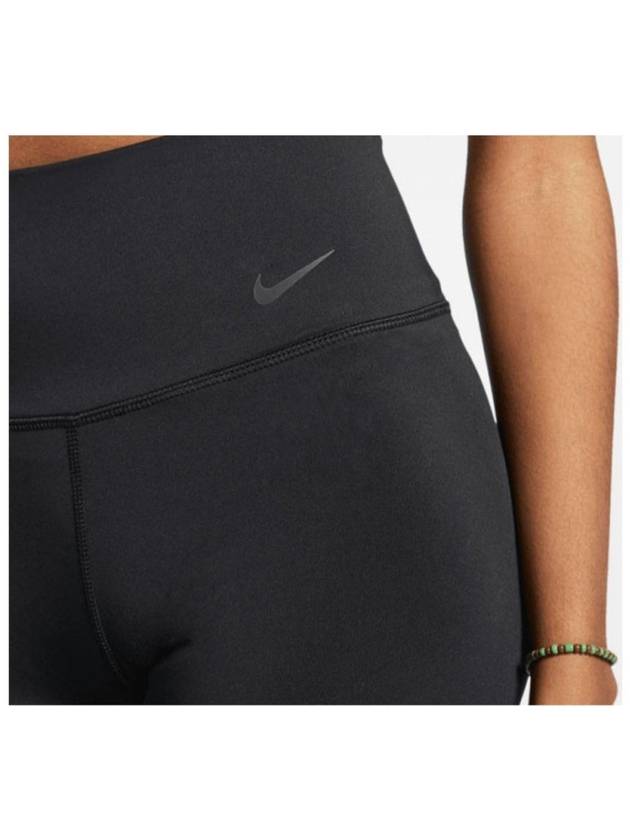 Mid rise leggings pants AQ2670 010 black WOMENS S Asian fit - NIKE - BALAAN 3