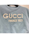 women short sleeve t shirt - GUCCI - BALAAN 2