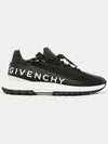 Specter Runner Low Top Sneakers Black - GIVENCHY - BALAAN 4