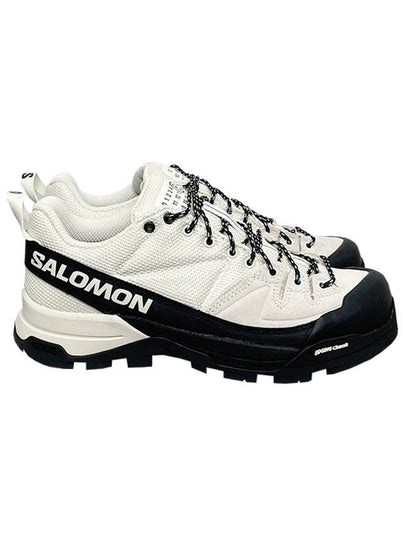 x Salomon Alp low top sneakers white - MAISON MARGIELA - BALAAN 2