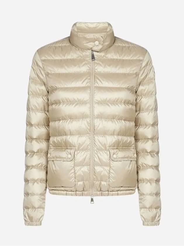 Lans Short Down Padding Beige - MONCLER - BALAAN 2