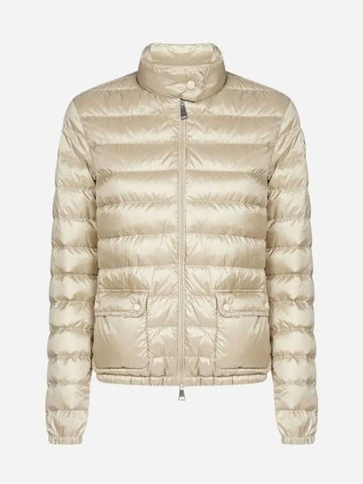 Lans Short Down Padding Beige - MONCLER - BALAAN 2