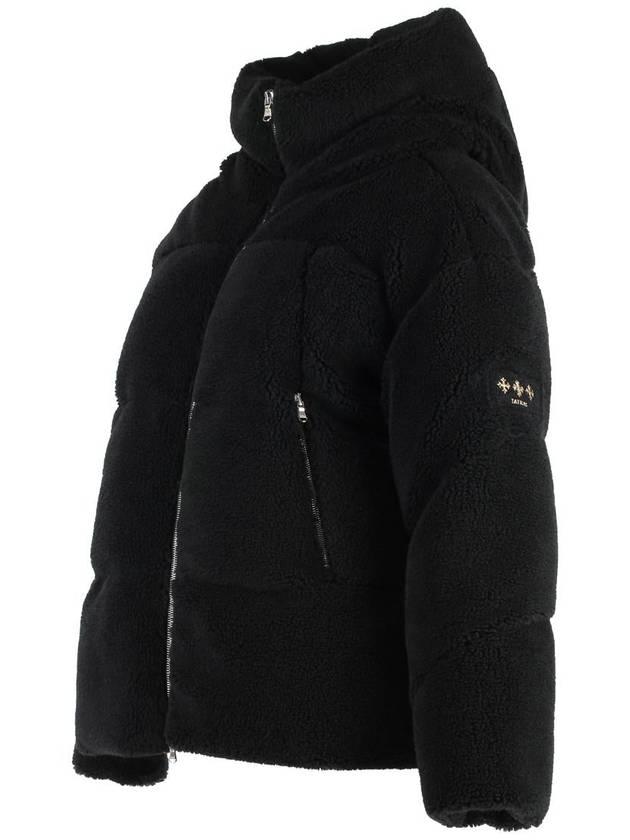 Tatras Hooded Vegan Fur Jacket - TATRAS - BALAAN 3