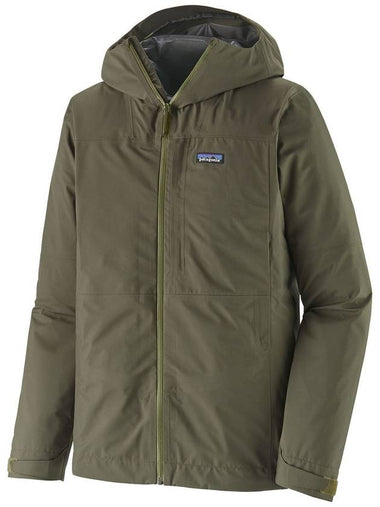 Men s Boulder Fork Rain Jacket - PATAGONIA - BALAAN 1