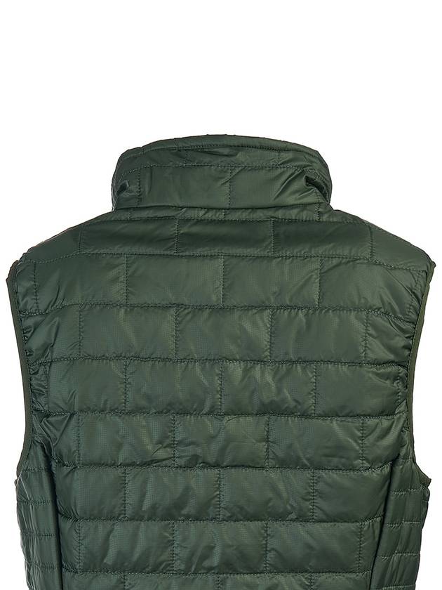 Nano Puff Vest Green - PATAGONIA - BALAAN 6