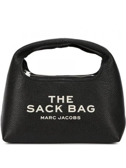 The Sack Tote Bag Mini 2F3HSH020H01 001 1025245 - MARC JACOBS - BALAAN 1