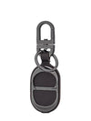 CD Icon Signature Key Holder Black - DIOR - BALAAN 1