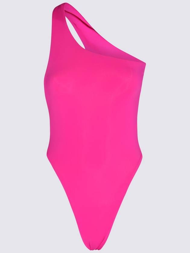 Louisa Ballou Pink Swimsuit - LOUISA BALLOU - BALAAN 1