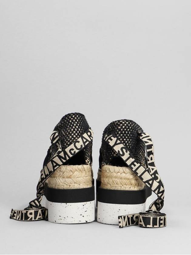 Stella McCartney Gaia  Espadrilles - STELLA MCCARTNEY - BALAAN 4