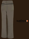 Pants Orange Label Brushed Bonding Stretch Boot Cut GPW8029 - MAHES - BALAAN 2