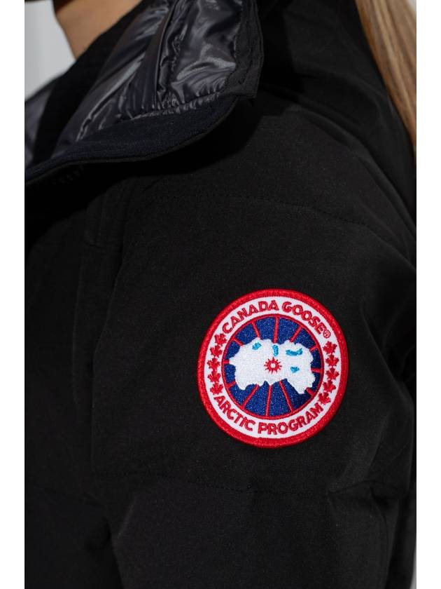 Canada Goose ‘Shelburne’ Down Parka, Women's, Black - CANADA GOOSE - BALAAN 5