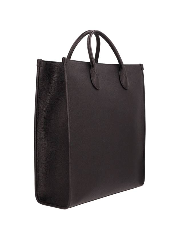 Medium Tote Bag Black - GUCCI - BALAAN 3