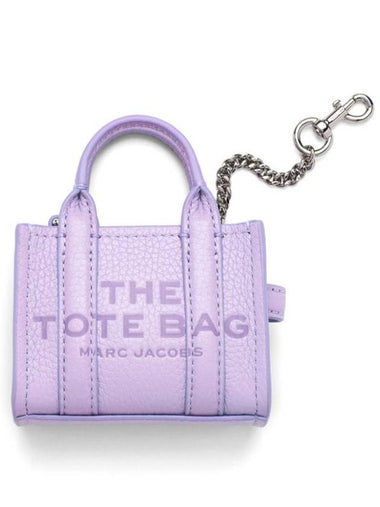 Marc Jacobs The Nano Tote Bag Charm - MARC JACOBS - BALAAN 1