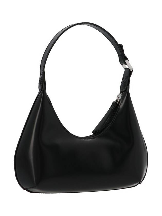 Baby Amber Shoulder Bag Black - BY FAR - BALAAN 3