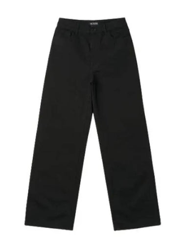 workwear jeans black - RAF SIMONS - BALAAN 1